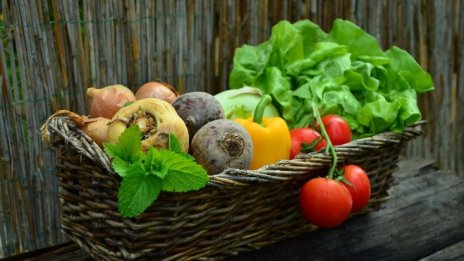 Цените на храните на едро у нас се понижиха с 1,01% 