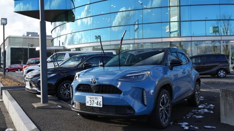 Toyota е готова да се върне в технологичната битка на електромобилите с нов Prius