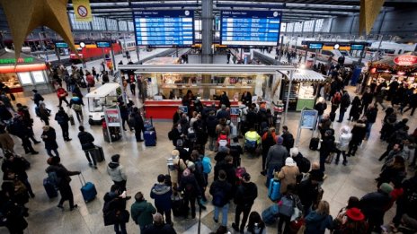 Deutsche Bahn и синдикатите постигнаха споразумение след стачката