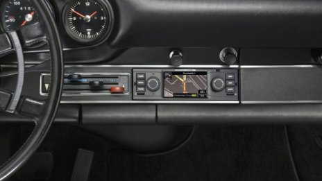 Porsche предлага модерни технологии за старите си модели 