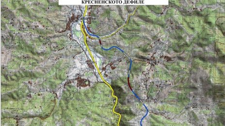 Л. Лазаров: Ако сагата за трасето на "Струма" продължи, загубите ще са огромни