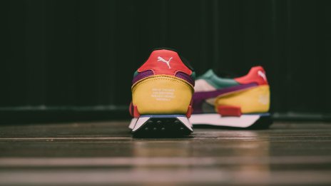 Собственикът на Sports Direct придоби 6% от Puma