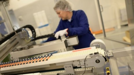 Поръчките за износ от британските фабрики скачат до най-високото ниво от 2013 г.