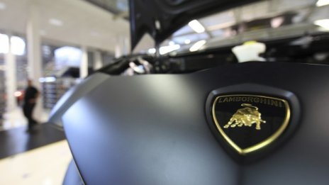 Lamborghini планира собствен луксозен джип