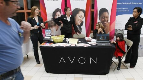 Как козметичният концерн Avon пропусна интернет ерата