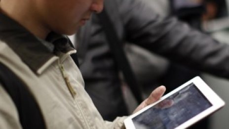 Измамите с iPad в Китай стават все повече 