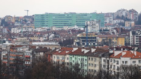Ръстът на цените на жилищата у нас почти спря, в София те намаляват за тримесечие