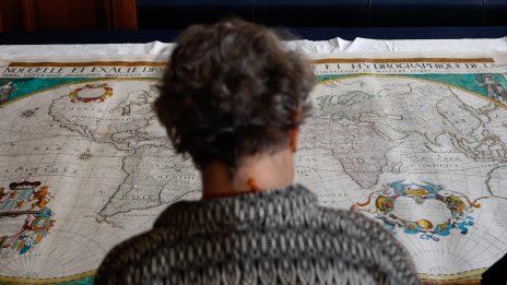 Кадър на деня за 1 април