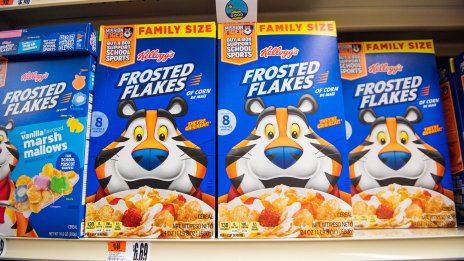 Ferrero се доближава до сделка за закупуването на производителя на зърнени храни WK Kellogg