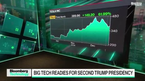 Big Tech се готви за втория мандат на Доналд Тръмп