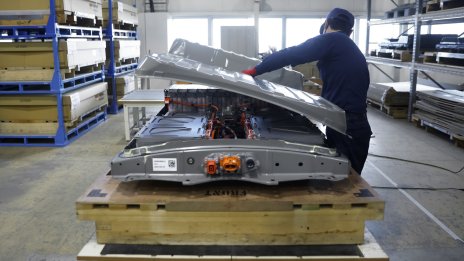 Съветът на ЕС прие регламента за батериите по пътя към европейска кръгова икономика