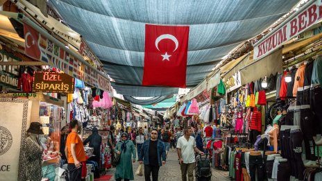 Криптовалутите делят Турция от излизане от сивия списък на FATF