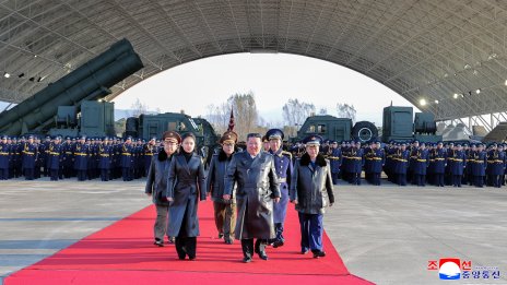 Дъщерята на Ким Чен-ун може да е следващият лидер на Северна Корея