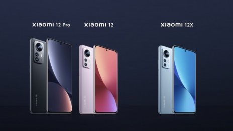 Xiaomi представи три нови модела смартфони, пристигащи на българския пазар