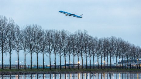 Air France-KLM отчете тримесечна загуба, притисната от геополитическите смущения