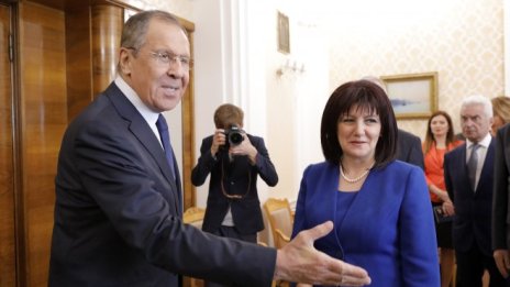 Ц. Караянчева: Разклонението на „Турски поток“ към България може да се казва „Балкански поток“