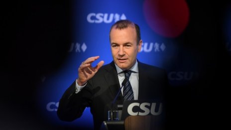 ЕНП държи на Манфред Вебер за председател на ЕК, но има и други козове