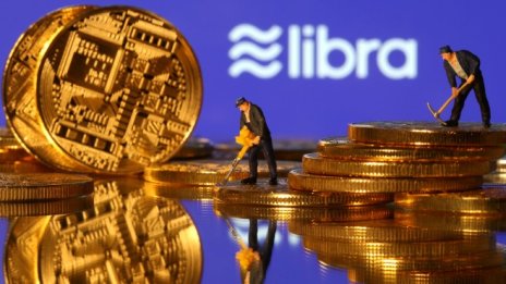 Facebook навлиза в опасни води с Libra