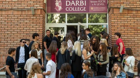 20 години международно образование под знака на ДАРБИ и Darbi College