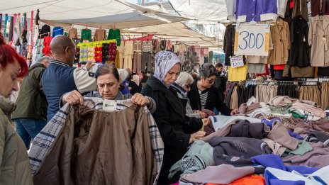 Забавянето на инфлацията в Турция губи инерция през април