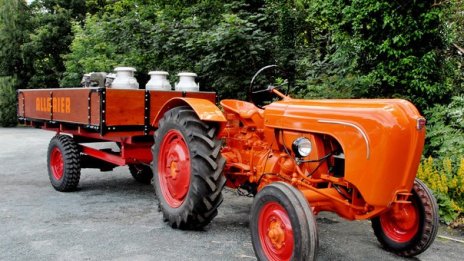 Porsche от 1954 г. се продава за под 20 000 долара