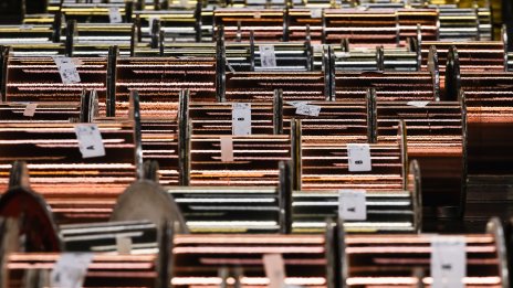 Цената на медта отчете най-големия си спад за последните пет години