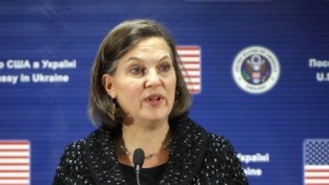 Виктория Нюланд: САЩ и ЕС имат еднакви възгледи за бъдещите санкции срещу Русия