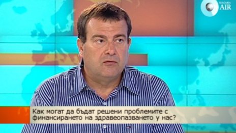 Д. Петров: Има огромен преразход от 103 млн. лева за лекарства