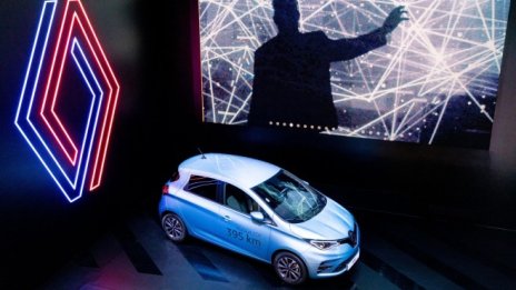 Renault: Разделянето на бизнеса ни може да създаде нови 10 хил. работни места