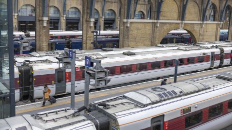 Uber ще пусне влакове за директни връзки от Лондон до Париж, Брюксел и Лил