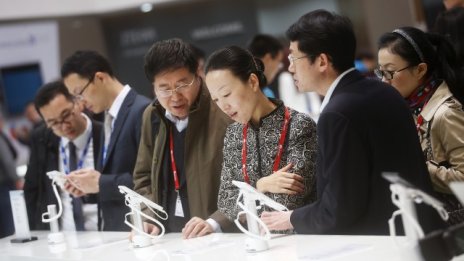 Какво запали пазарната онлайн революция в Китай