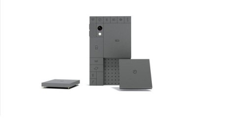 Бъдещият смартфон на Google: Project Ara