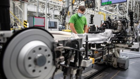 Skoda планира да доизгради 10 хил. коли в периода на съкратено производство
