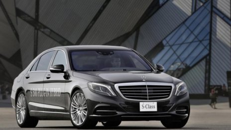 S500 Plug-in Hybrid се оказа по-добър от обявеното