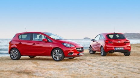 Opel представи новата Corsa