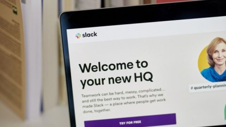 Salesforce купува софтуерния производител Slack за 27,7 млрд. долара