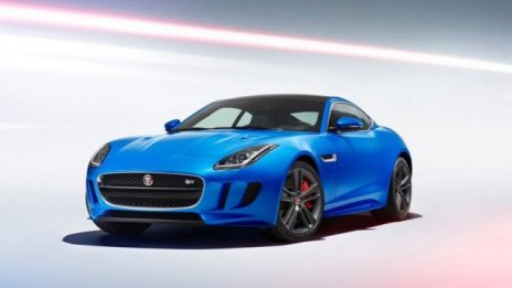 Jaguar показа лимитирана серия F-TYPE