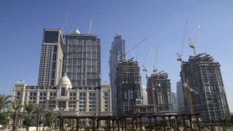 Дубайската Arabtec отчете първата си годишна загуба