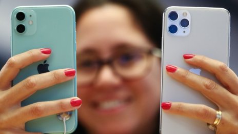 Vivacom подсказа, че скоро започва продажби на iPhone