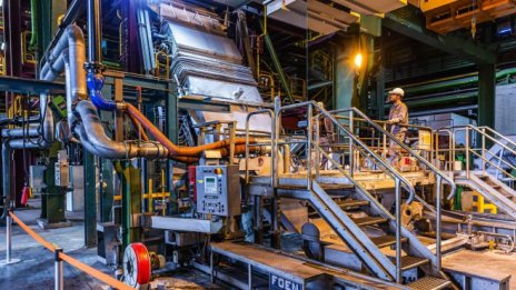 Индустриалното производство в ЕС расте с над 11% след облекчаването на блокадите