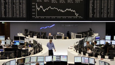 Европейските пазари затвориха със спадове в сряда 