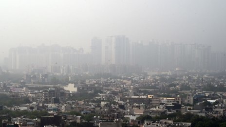 Замърсеният въздух съкращава човешкия живот повече от тютюнопушенето