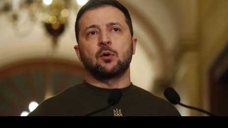 Зеленски покани Тръмп в Киев