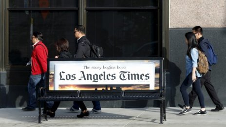 Собственикът на LA Times: Хипстърите ще купуват вестници