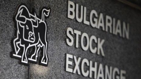 Силен спад на индексите на БФБ в началото на седмицата