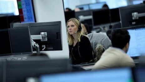 Петролният колапс причини най-големия дневен спад на Dax от 5 седмици