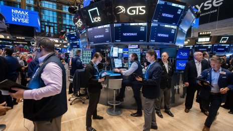 Търговията на Wall Street започва с ръстове*