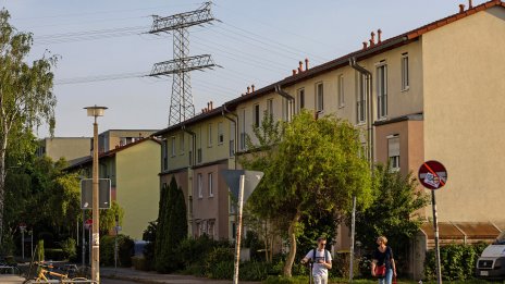 Рецесията в жилищния сектор в Германия върви към своя край