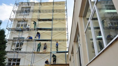 Над 660 млн. лв. са вложени в енергийна ефективност чрез ОП „Региони в растеж“