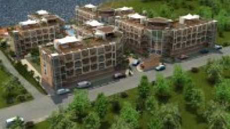 Ирландска компания строи апарт хотел в Арапя